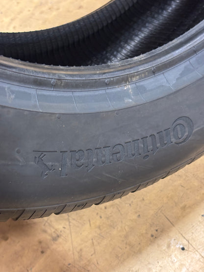 CONTINENTAL EXTREMECONTACT DWS06 SPORT P 235 55 19 105W XL ALL SEASON TIRE 15572930000