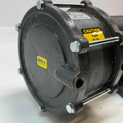 HEINRICH PRODUCTION BENCH VISE MODEL 14