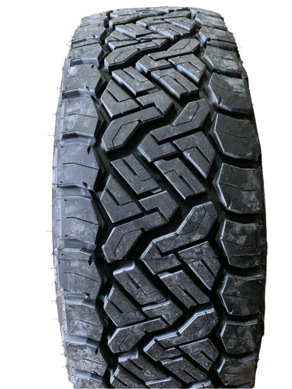 (KSL ONLY) 4 NITTO RECON GRAPPLER A/T BSW LT 275 70 18 125S 10PLY ALL TERRAIN TIRE 218730