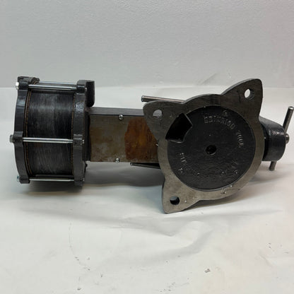 HEINRICH PRODUCTION BENCH VISE MODEL 14