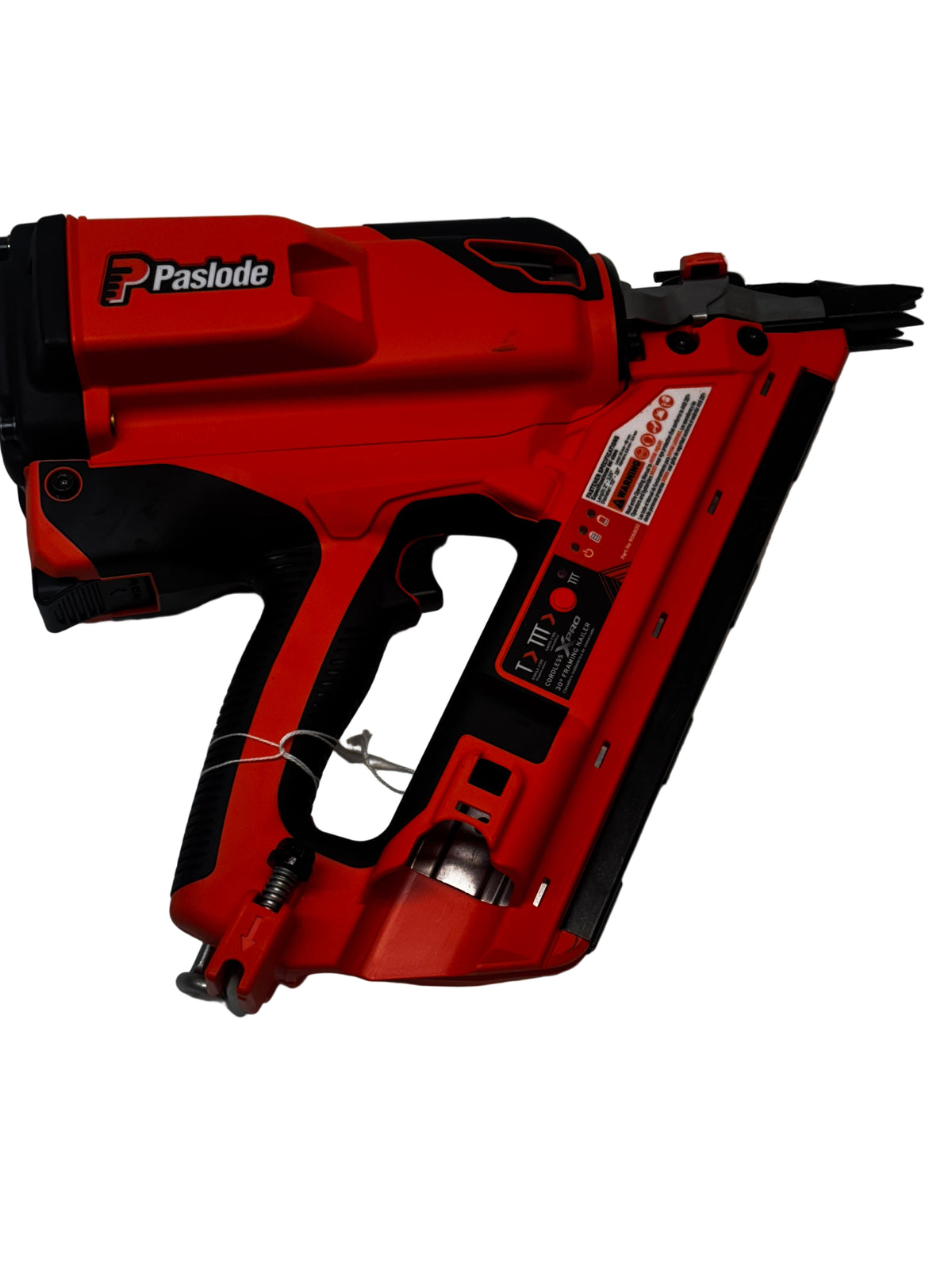 PASLODE GAS POWERED CORDLESS STRIP LOAD FRAMING NAILER  3-1/4" CF325XPRO