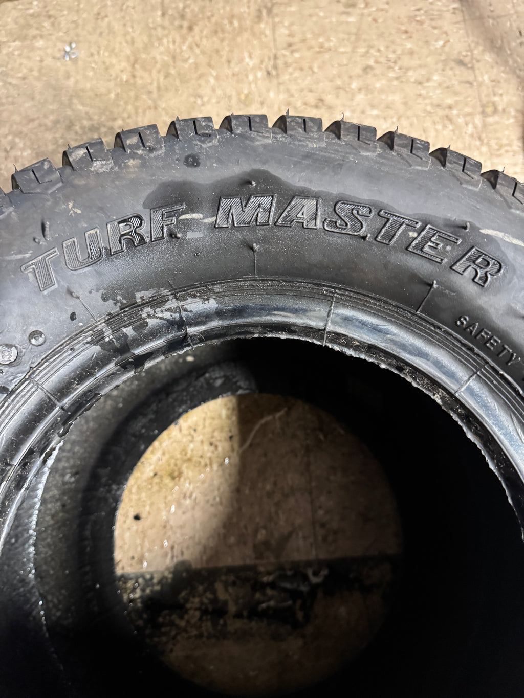 CARLSTAR TURF MASTER BSW 20 12 10 4PLY ATV/UTV TIRE 511257