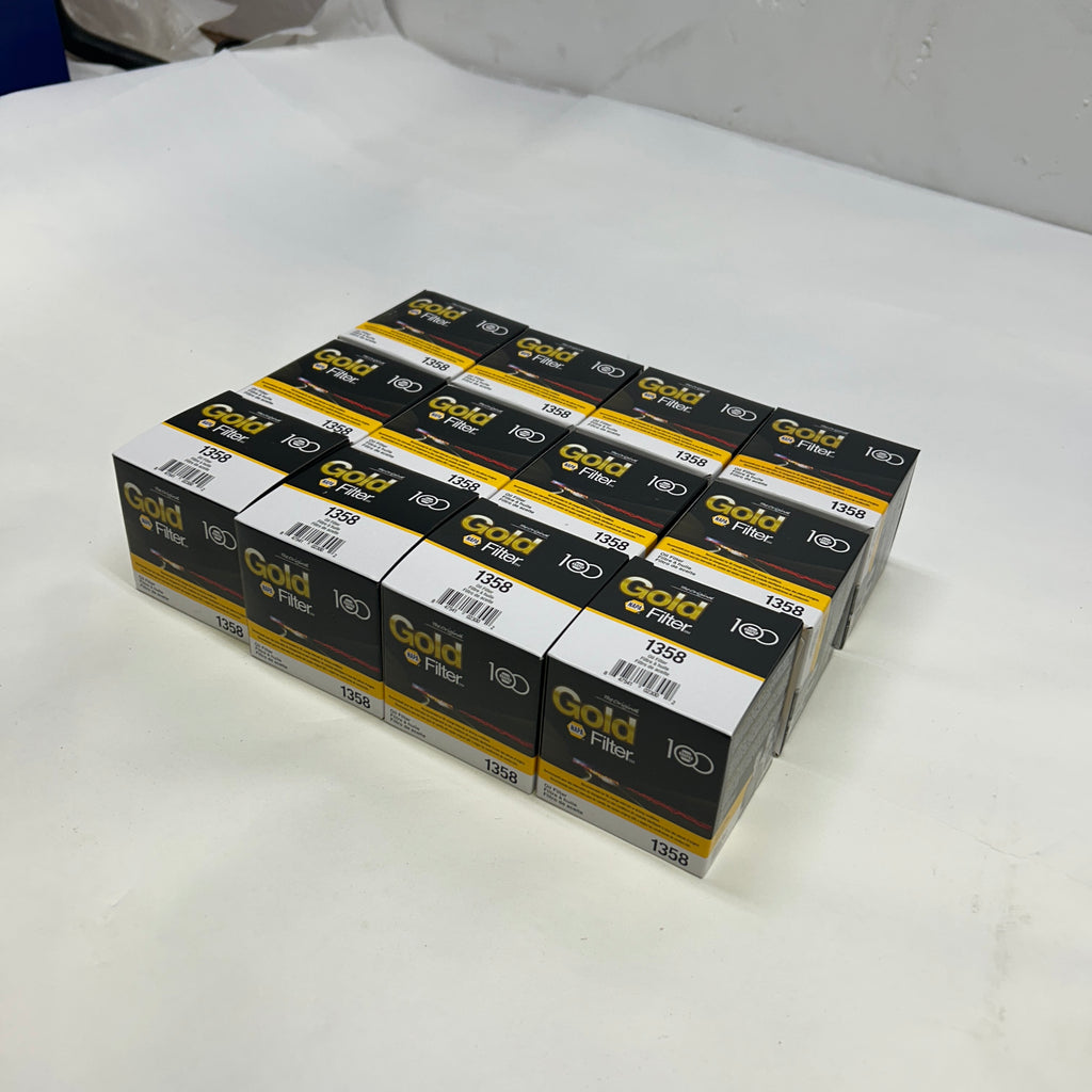 NAPA GOLD OIL FILTER  FIL1358