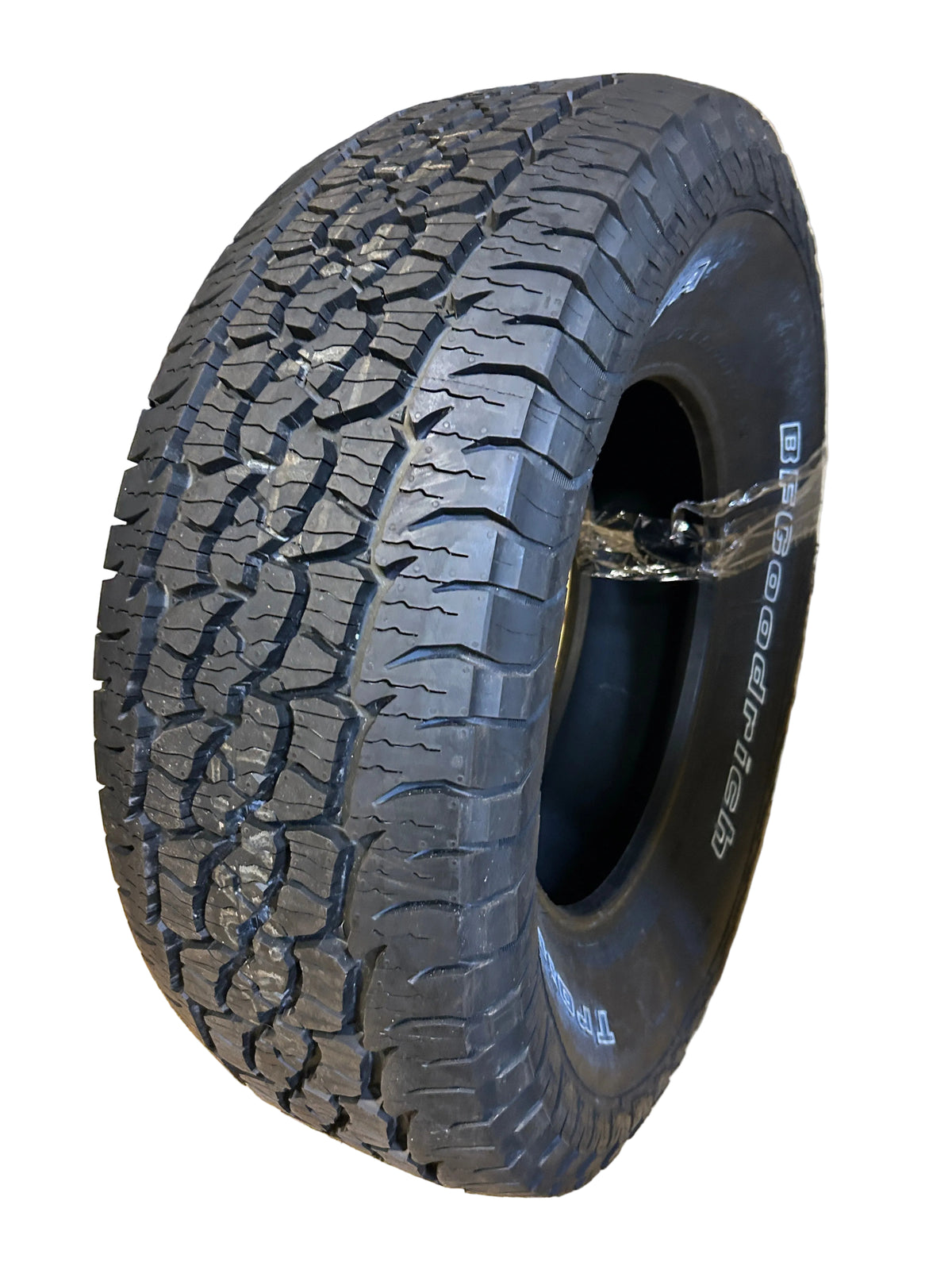 BFGOODRICH TRAIL-TERRAIN T/A PLUS OWL P 285 70 17 117T  ALL TERRAIN TIRE 43051