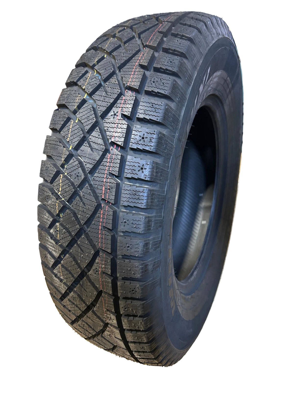 NOS ARCTIC CLAW WINTER WXI BSW P 225 75 16 104T WINTER TIRE ARC23