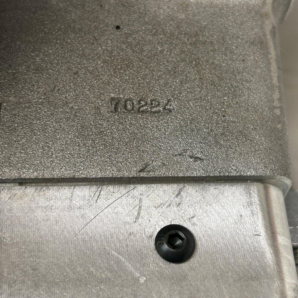 UC-2A B44 HYDRAULIC ELEVATOR CONTROL VALVE