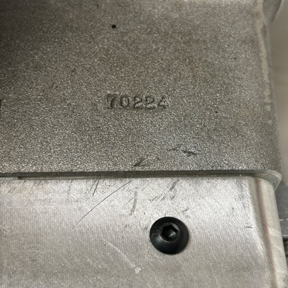 UC-2A B44 HYDRAULIC ELEVATOR CONTROL VALVE