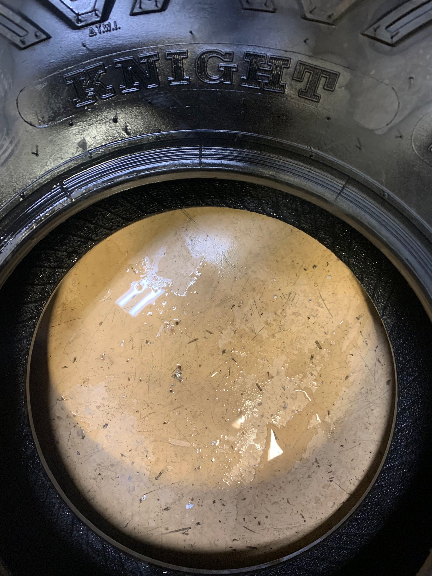 FORERUNNER KNIGHT BSW AT 26 9 12 49F 6PLY ATV/UTV TIRE 5E515C0001