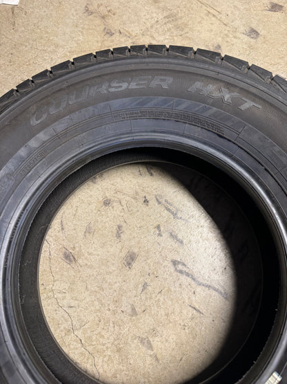 MASTERCRAFT COURSER HXT BSW LT 225 75 16 115/112R 10PLY HIGHWAY TERRAIN TIRE 175003001