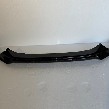 FRONT AND REAR LIP FOR MAZDA CX-5 22-24 GLOSS BLACK