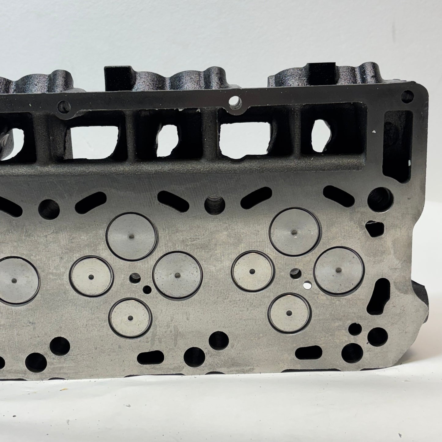 ATK ENGINES REMANUFACTURED CYLINDER HEAD FOR 2003-2007 FORD WITH 6.0L POWERSTROKE DIESEL V8