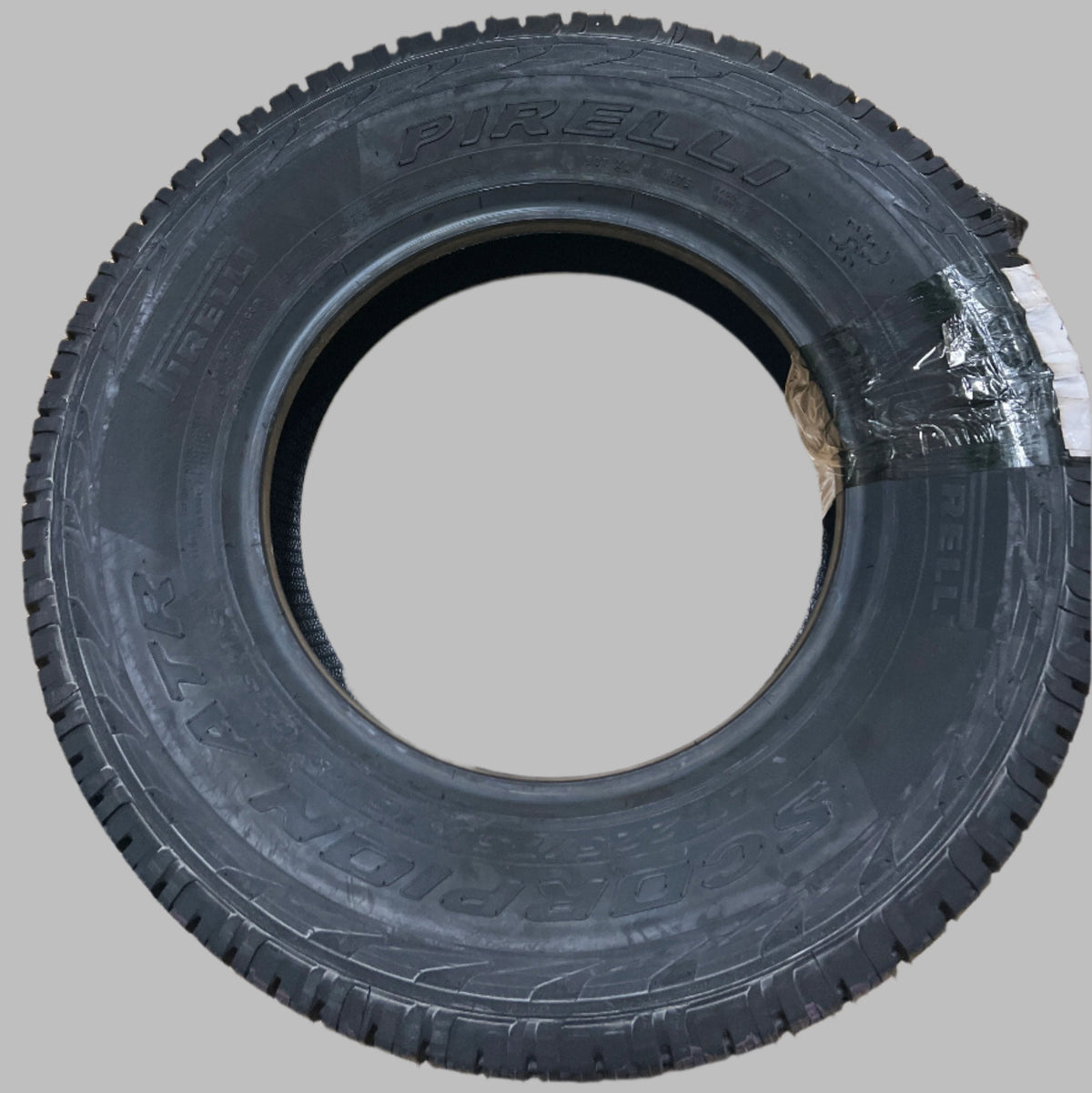 2 PIRELLI SCORPION ATR LT 225 75 16 110/107S LRD 8 PLY ALL TERRAIN  TIRES 1617500