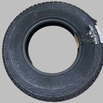 2 PIRELLI SCORPION ATR LT 225 75 16 110/107S LRD 8 PLY ALL TERRAIN  TIRES 1617500