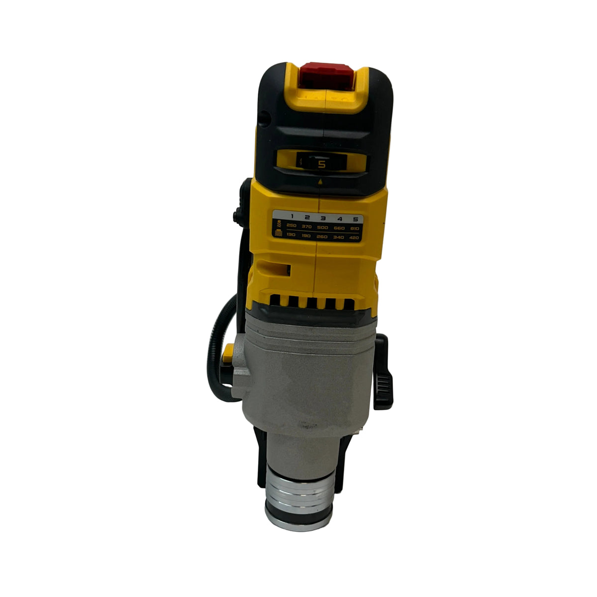 DEWALT 2" CORDLESS MAGNETIC DRILL PRESS KIT MISSING PARTS #2 DCD1624GX2
