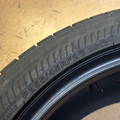 BRIDGESTONE ECOPIA H/L 422 PLUS RFT P 255 45 20 101V ALL SEASON TIRES 008815