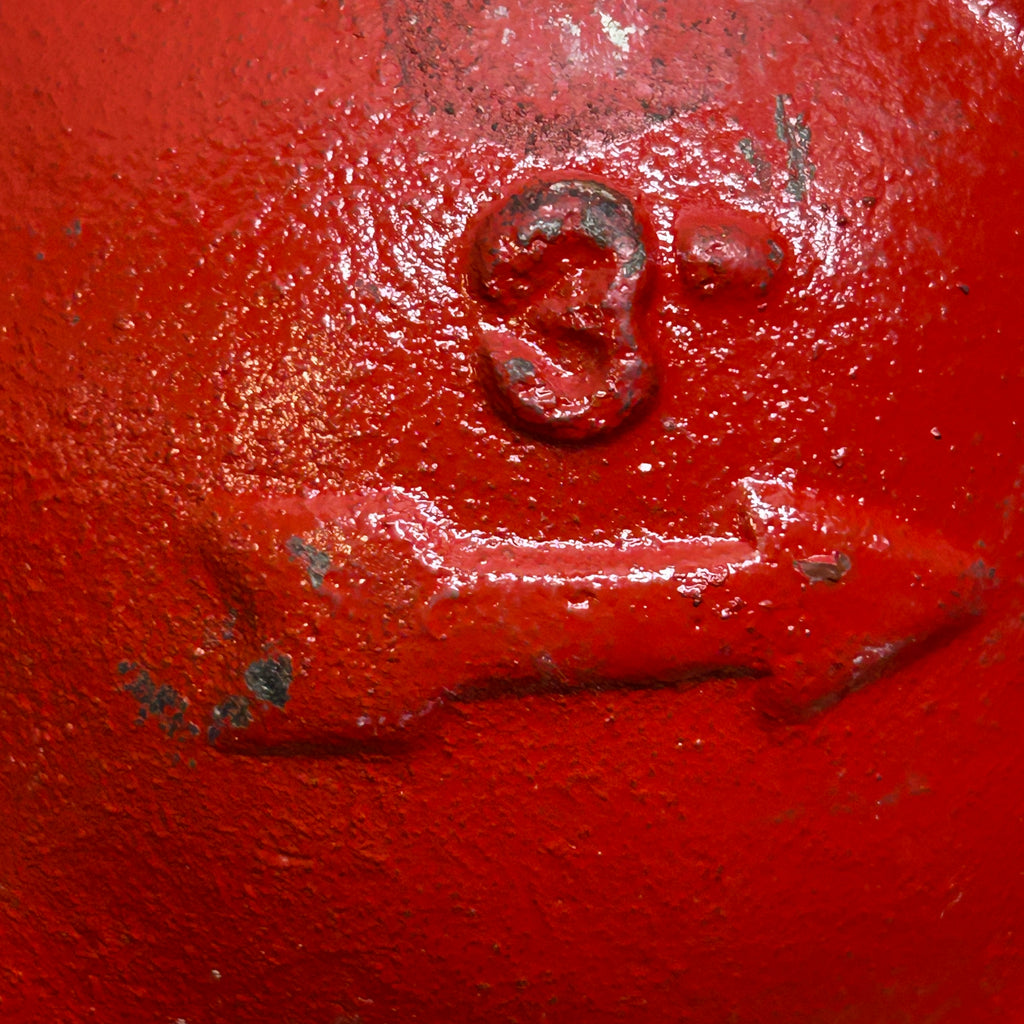 XYLEM BELL & GOSSET  3DS-3B 3" TRIPLE DUTY VALVE RED  132160