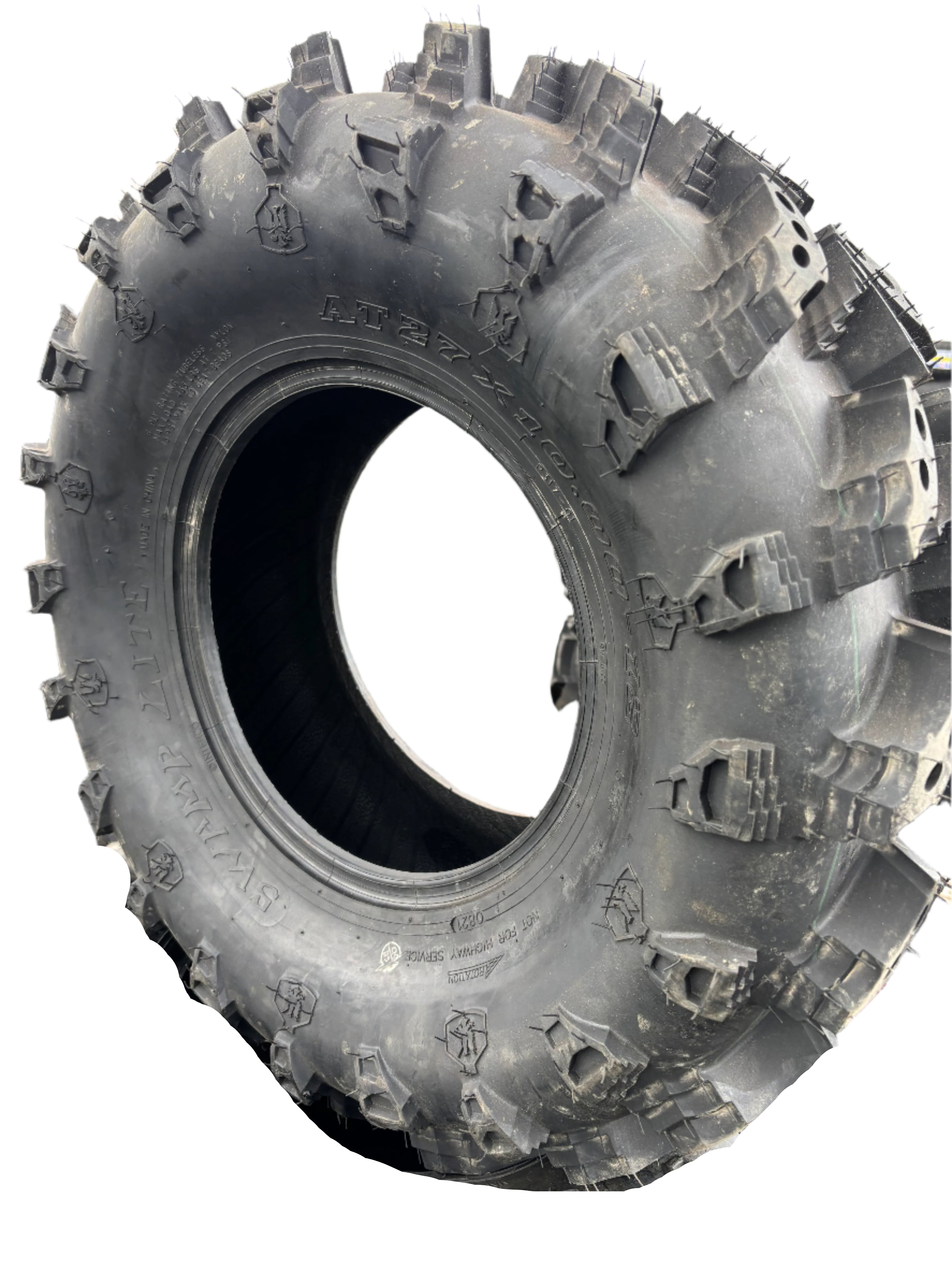 INTERCO SWAMP LITE BSW P 27 10 12 6PLY ATV/UTV TIRE SWL72