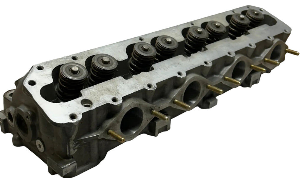 USED PORSCHE 928 S2 4.7L V8 CYLINDER HEAD 9281043483R