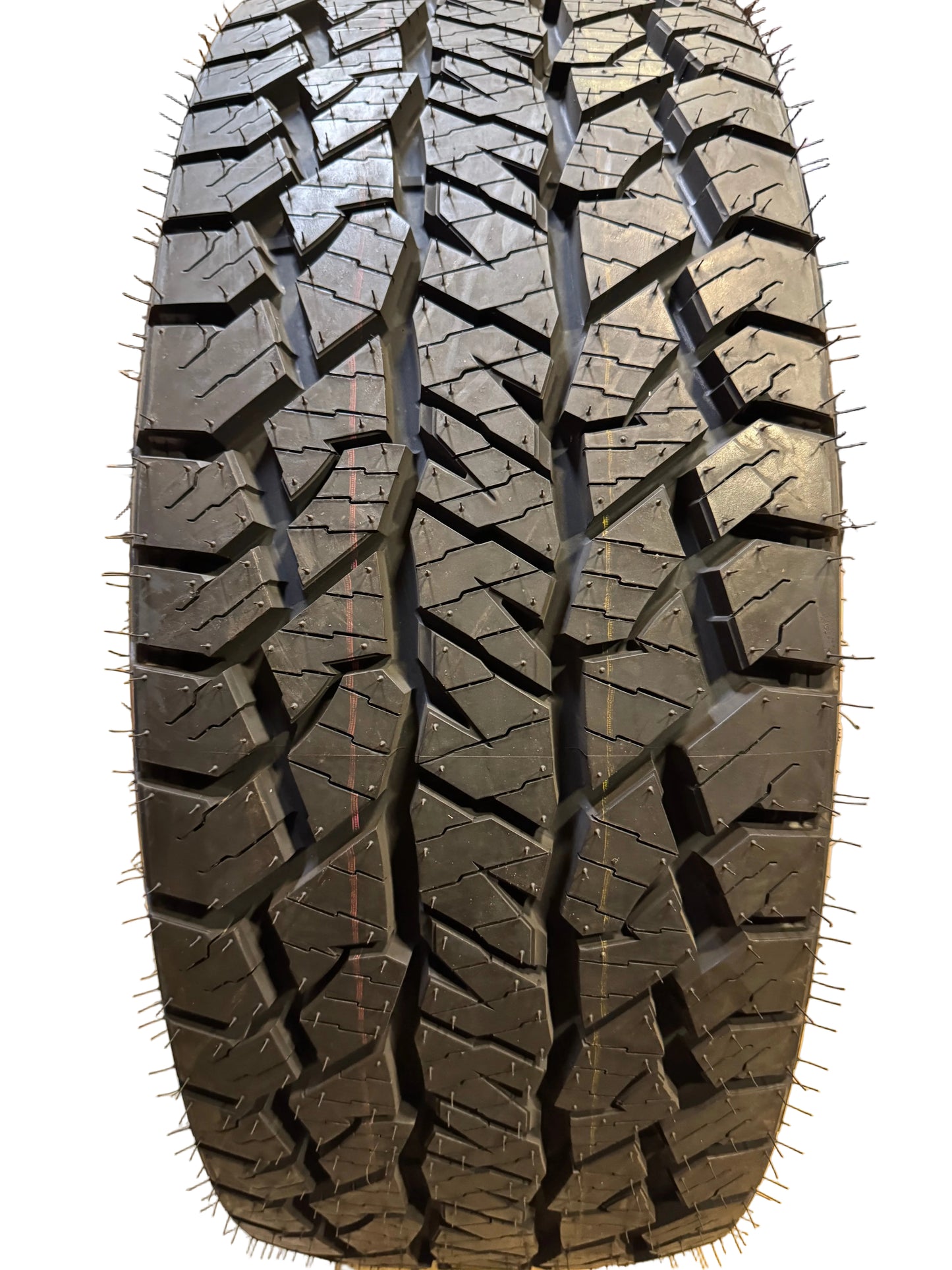 NOS HANKOOK DYNAPRO AT2 BSW LT 275 65 18 123/120S 10PLY ALL TERRAIN TIRE 2020861