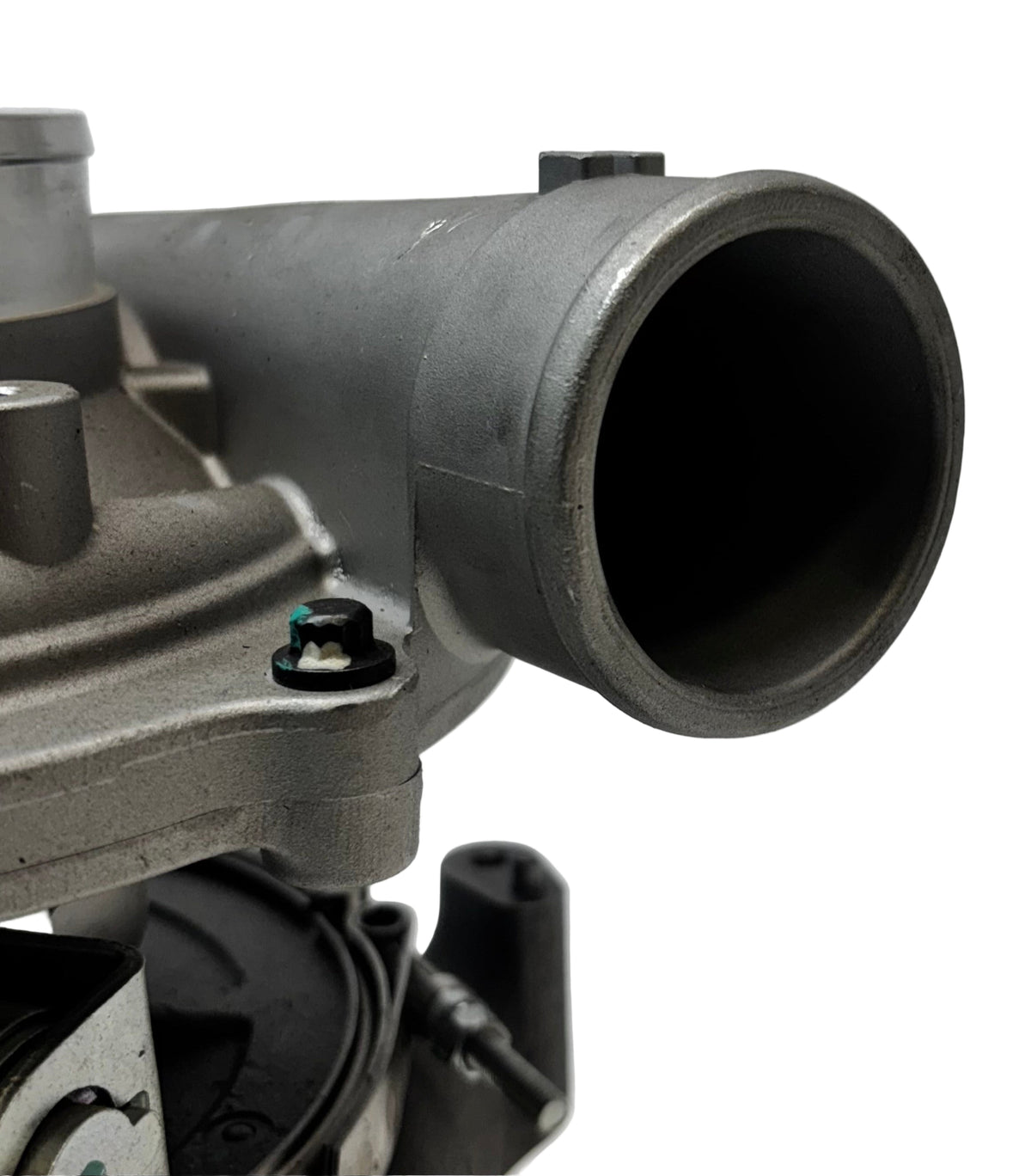 SMP REMANUFACTURED GT37 TURBOCHARGER GARRETT STYLE FOR FORD 6.0L SMP-523