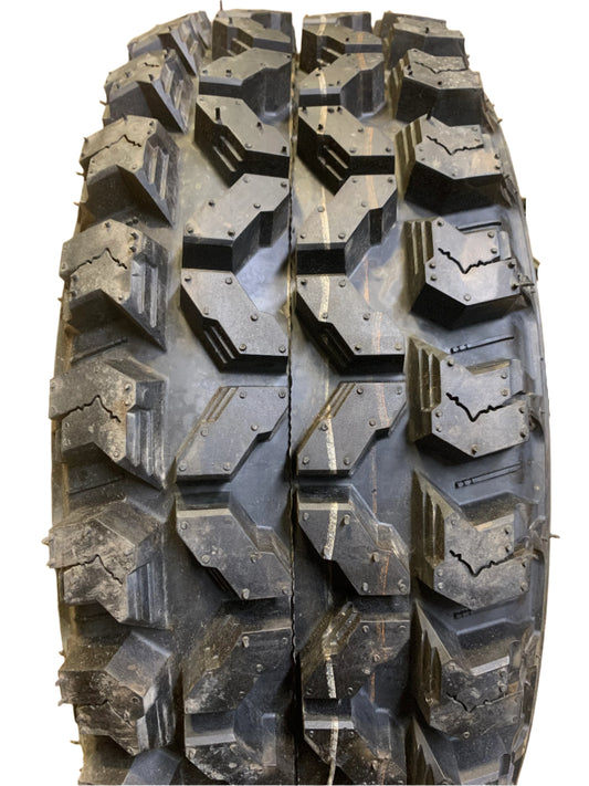 NOS POWER KING TERRA ROK A/T BSW AT 25 8 12 8PLY ATV/UTV TIRE TRA78
