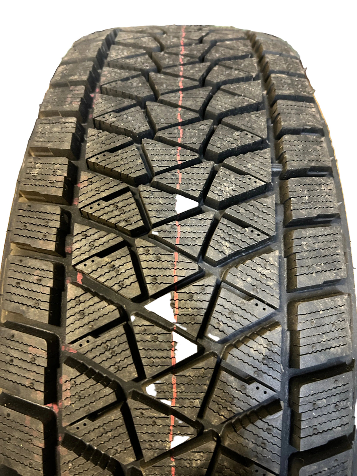 BRIDGESTONE BLIZZAK DM-V2 BSW P 235 65 17 108S XL WINTER TIRE 015743