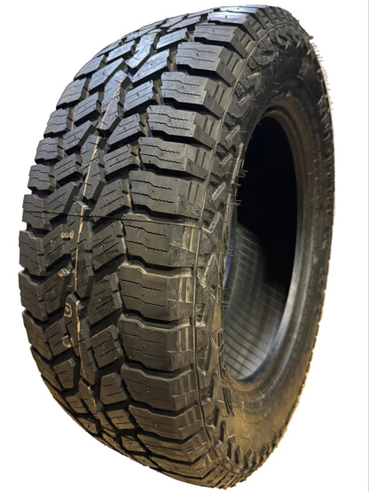 2 FALKEN RUBITREK A/T 01 BSW P 265 60 18 114T XL ALL TERRAIN TIRE 28074805