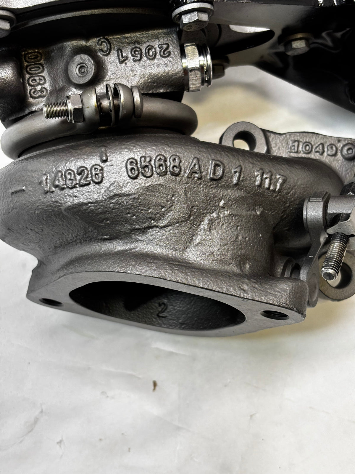 REMAN TURBO FOR 2011-2012 3.5L LEFT SIDE ECOBOOST FORD S8000103R
