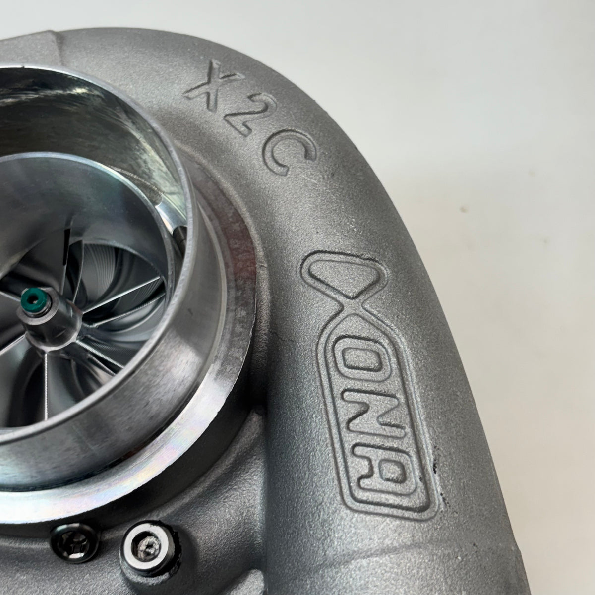 XONA ROTOR X2C SERIES TURBOCHARGER 68MM 1041 SLC082202