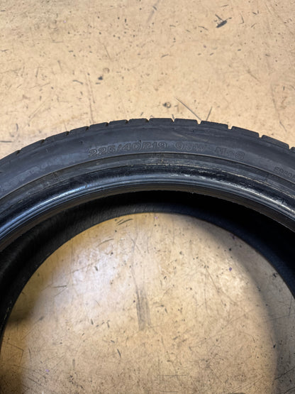 BRIDGESTONE POTENZA RE980 AS BSW P 225 40 19 93W XL UHP ALL WEATHER TIRE 012783