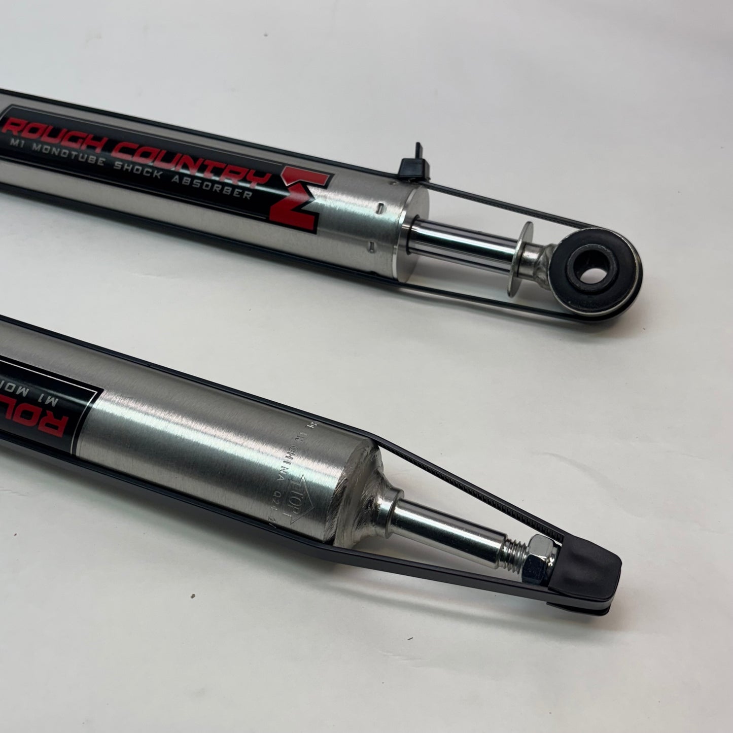 ROUGH COUNTRY M1 MONOTUBE REAR SHOCKS 0-3" | RAM 1500 2WD/4WD (2019-2025) 770783P