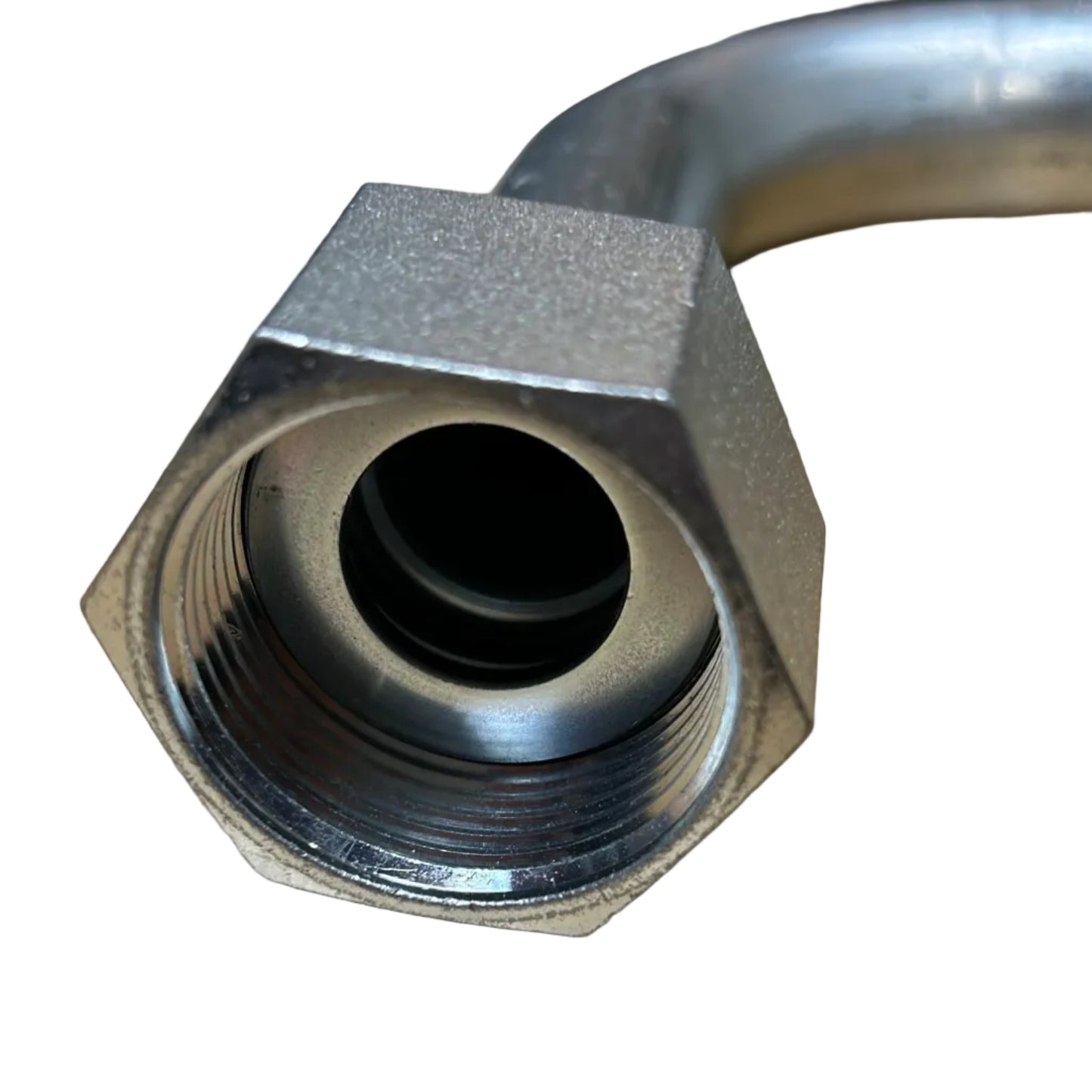 EATON 1-1/16"x12" 90° ELBOW HYDRAULIC HOSE FITTINGS 16-22 4-PACK