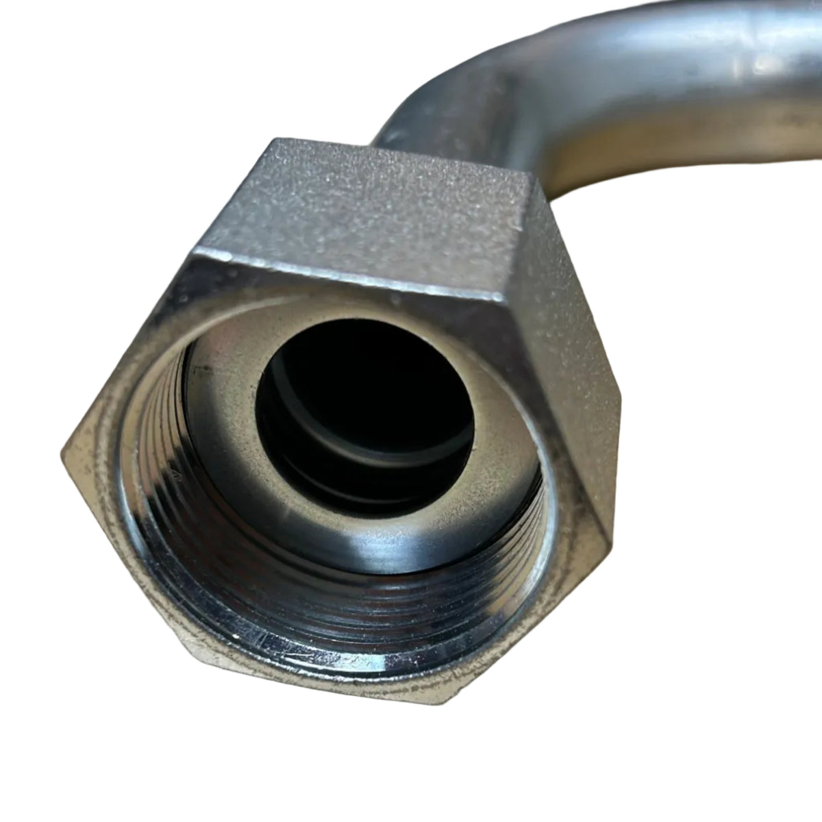 EATON 1-1/16"x12" 90° ELBOW HYDRAULIC HOSE FITTINGS 16-22 4-PACK
