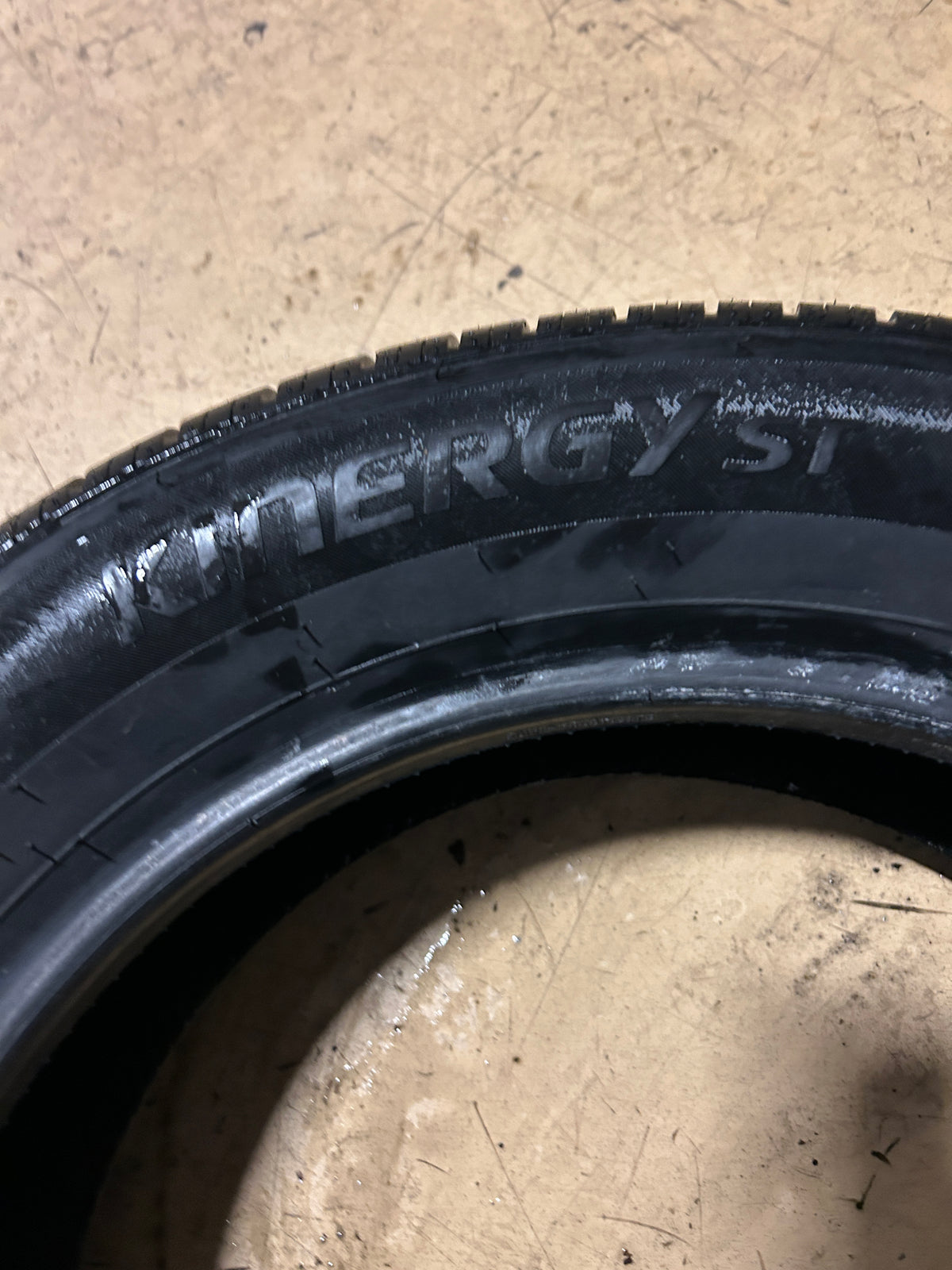 HANKOOK KINERGY ST BSW P 175 65 15 84H ALL SEASON TIRE 1024758