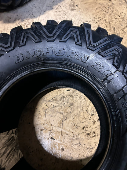 MAXXIS BIGHORN 2.0 BSW AT 25 10 12 6PLY ATV/UTV TIRE TM00091100