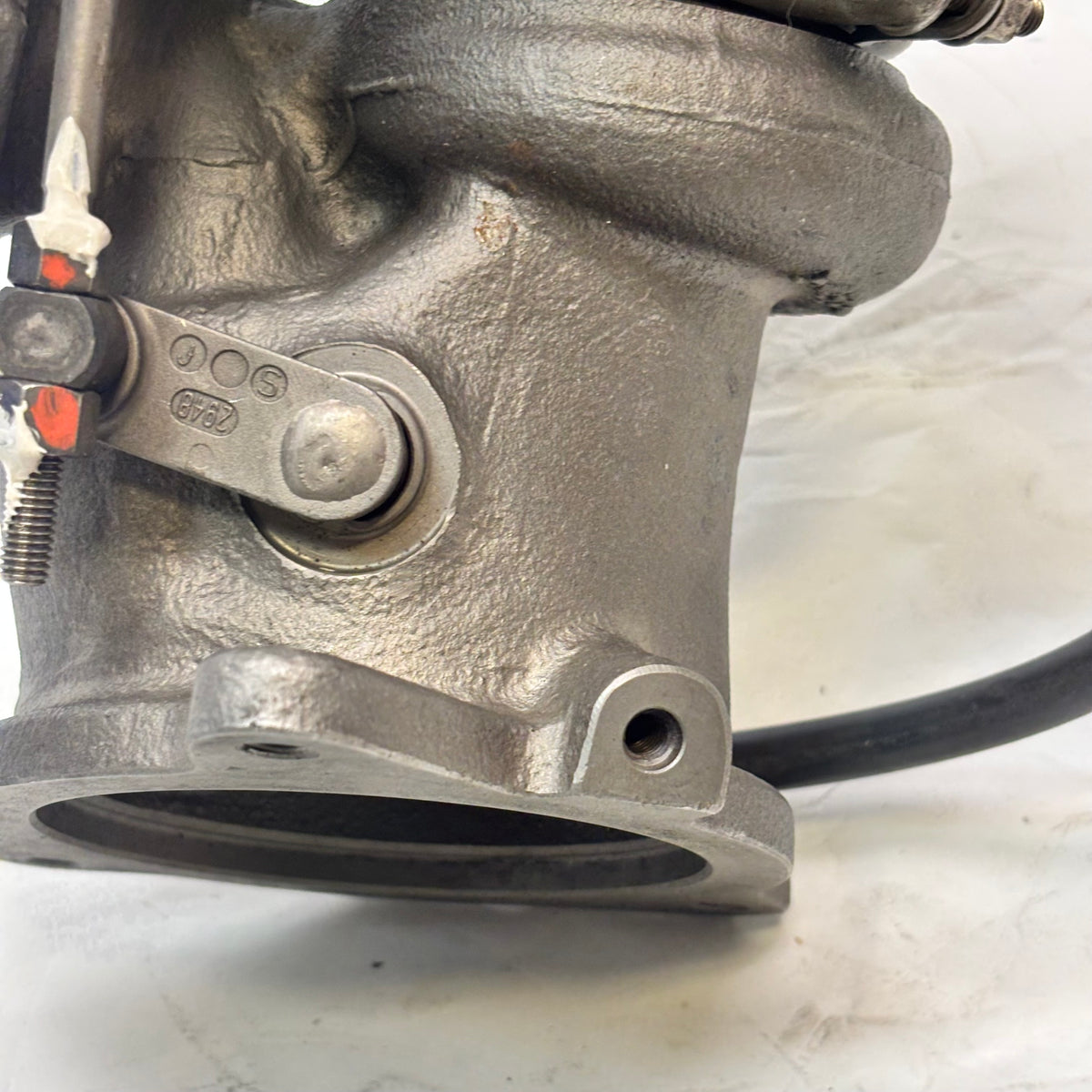 GENUINE BORGWARNER TURBOCHARGER 13-16 FORD ESCAPE FIESTA CJ56-6K682-DA