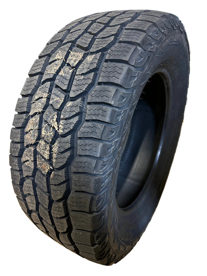 2 COOPER DISCOVERER ALL TERRAIN BSW P 265 60 18 110T ALL TERRAIN TIRE 27068