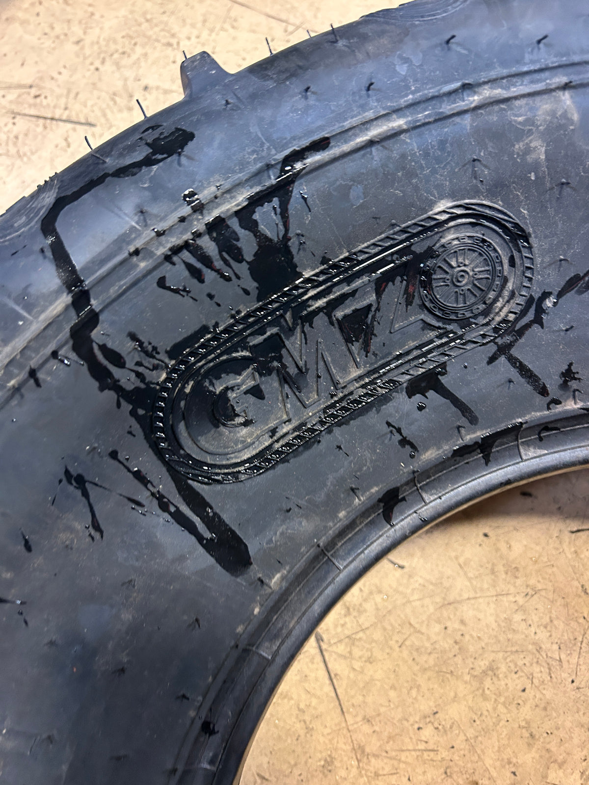 GMZ SAND STRIPPER TT BSW 32 11 15 60F SAND TIRE SS321115FXLTT