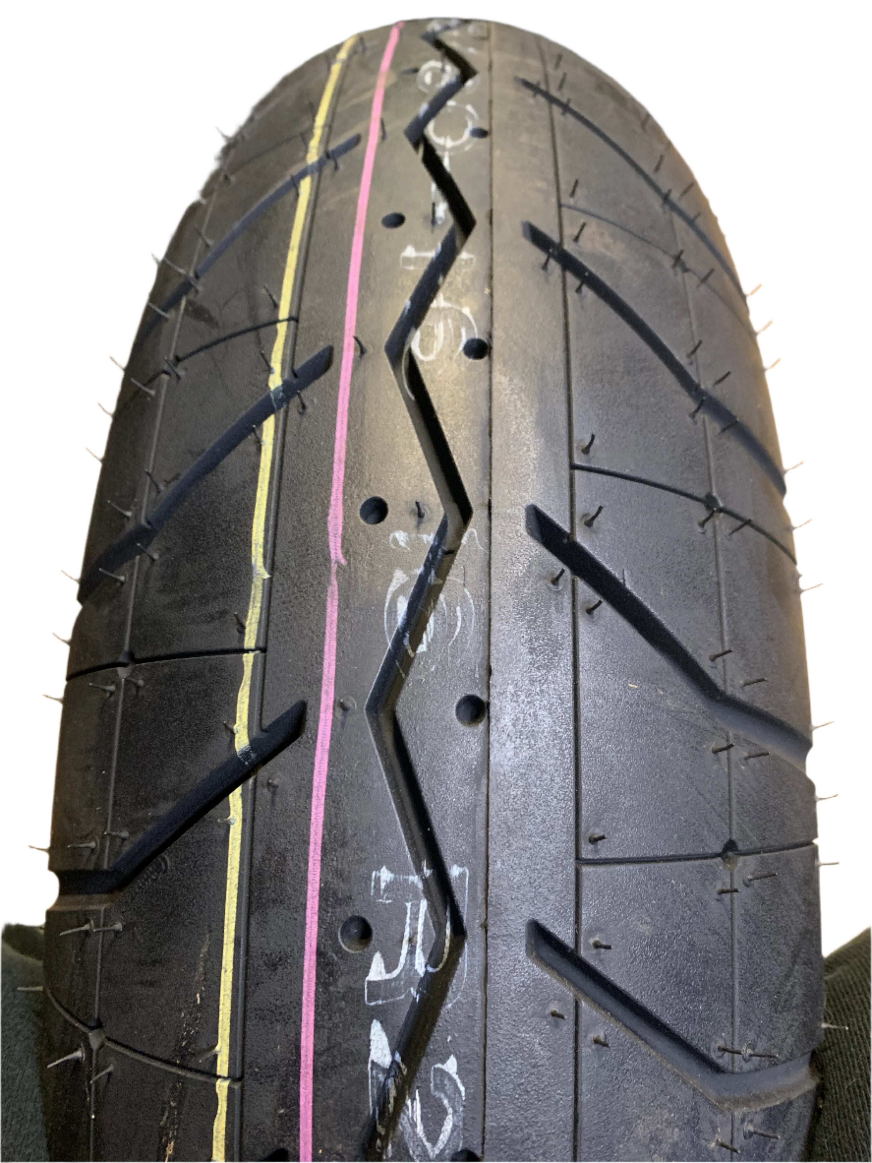 SHINKO TOUR MASTER R230 BSW P 150 80 16 71H REAR MOTORCYCLE TIRE  874130