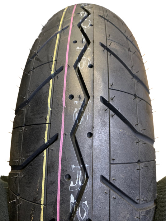 SHINKO TOUR MASTER R230 BSW P 150 80 16 71H REAR MOTORCYCLE TIRE  874130