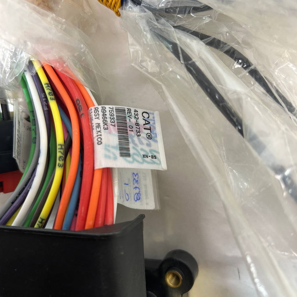 CAT ENGINE WIRING HARNESS 834K 836K 998L 4328733