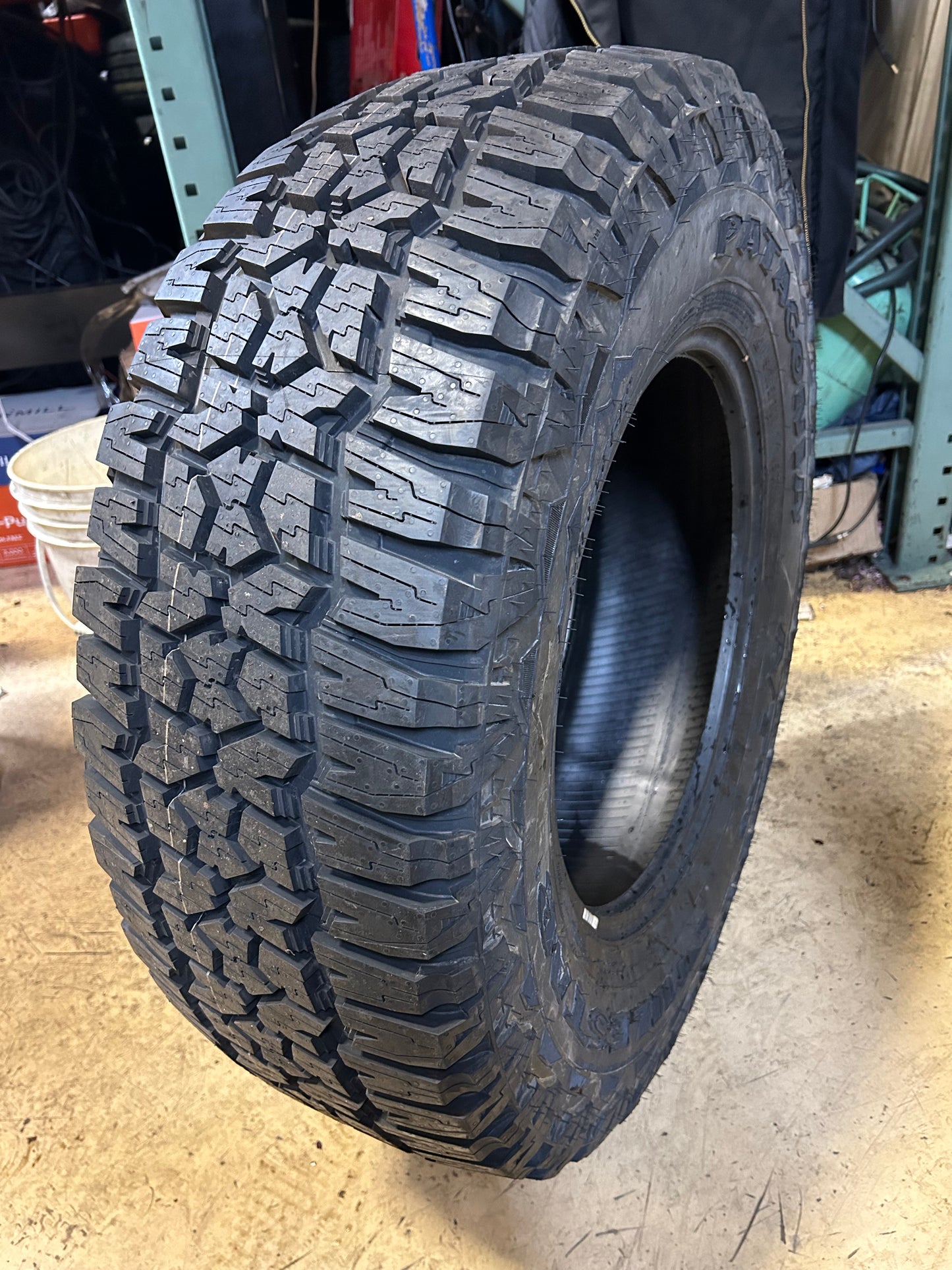 MILESTAR PATAGONIA A/T PRO BSW P 265 70 17 115T ALL TERRAIN TIRE 24689220