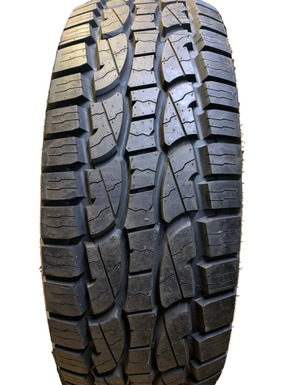 LINGLONG CROSSWIND A/T OWL LT 285 70 17 121/118S 8PLY ALL TERRAIN TIRE LTR2121ATLL
