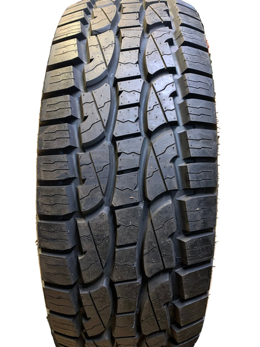 LINGLONG CROSSWIND A/T OWL LT 285 70 17 121/118S 8PLY ALL TERRAIN TIRE LTR2121ATLL