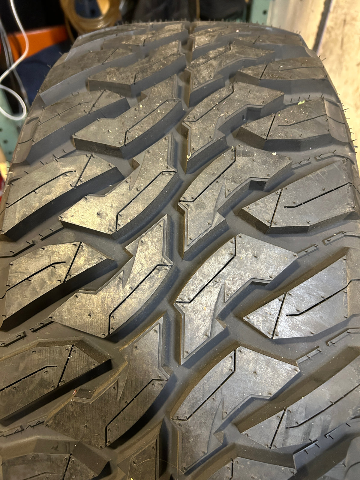 NOS ARROYO TAMAROCK M/T BSW LT 35 12.5 22 121Q 12PLY MUD TIRE ATMT001