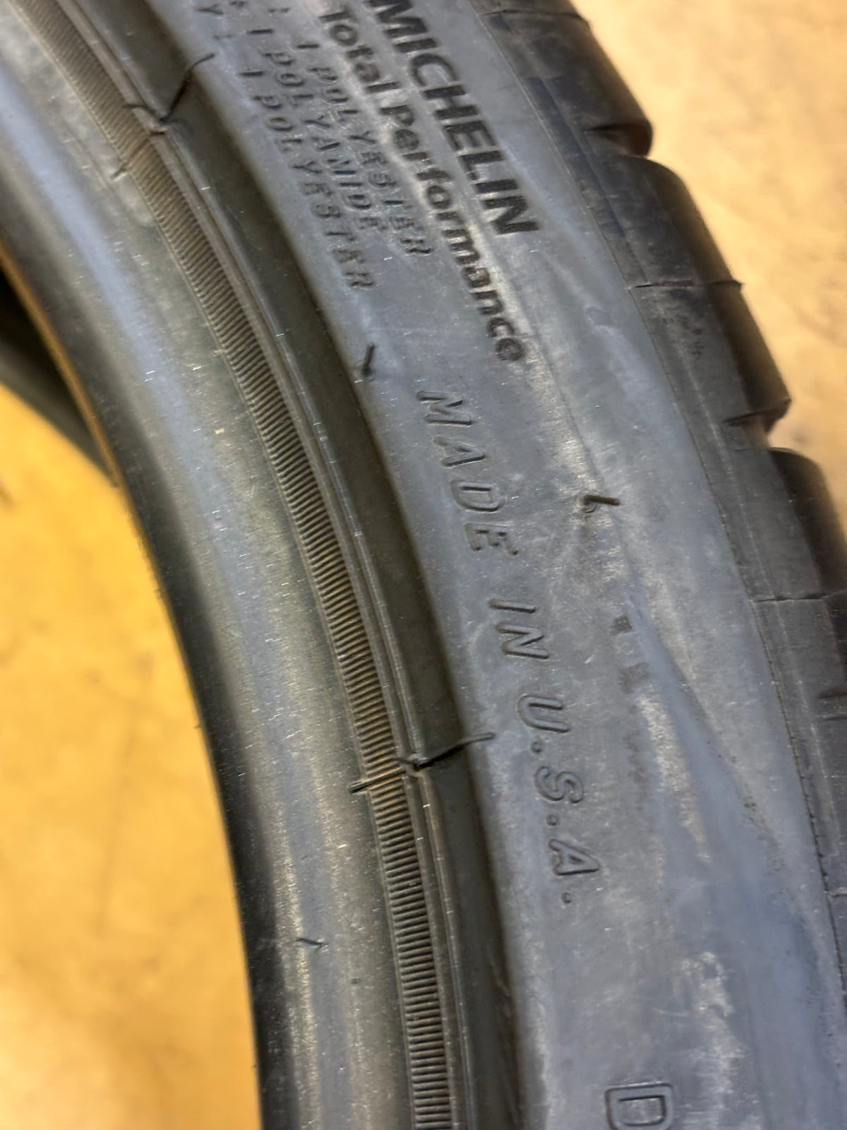MICHELIN PILOT SPORT 4 S P 245 35 18 92Y XL ALL SEASON TIRE 76950