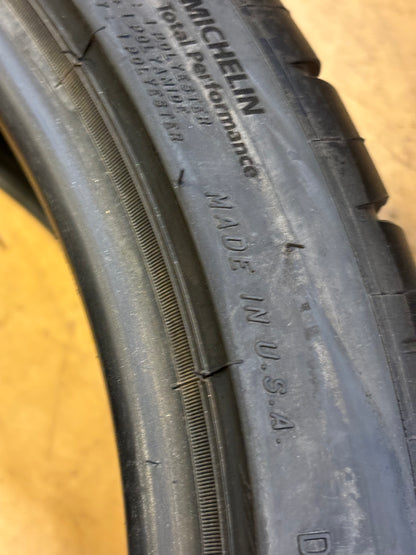 MICHELIN PILOT SPORT 4 S P 245 35 18 92Y XL ALL SEASON TIRE 76950