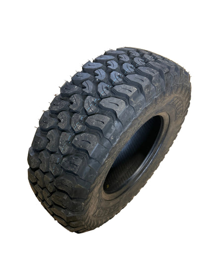 ZEETEX MT1000 BSW LT 35 12.5 17 125Q 10PLY MUD TERRAIN TIRE 1200040378