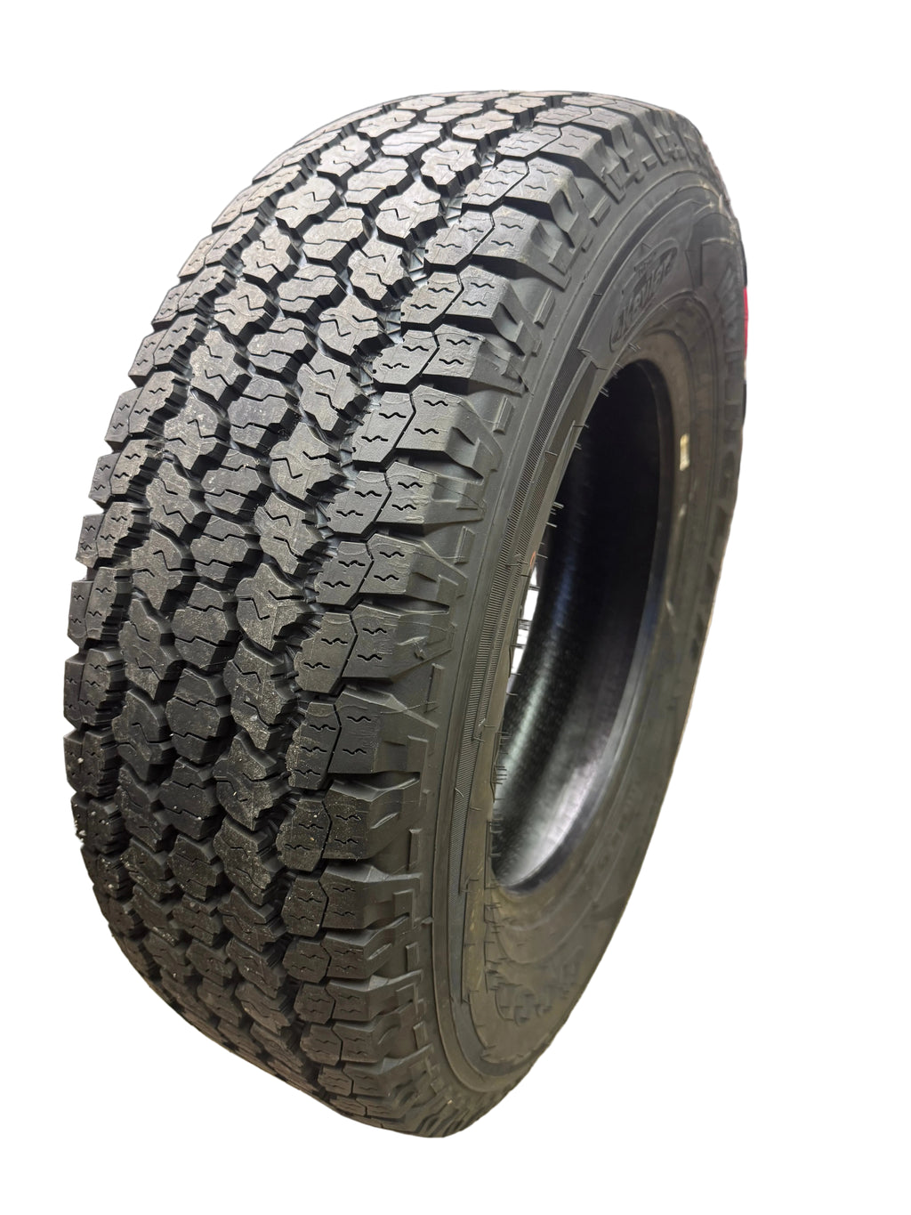 GOODYEAR WRANGLER ALL-TERRAIN ADVENTURE BSW P 245 70 17 110T  TIRE 758060572