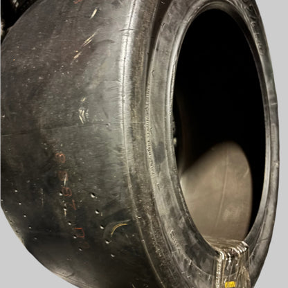 PIRELLI P ZERO SLICK  BSW  325 705 18  DRAG SLICK RACING TIRE 3860300